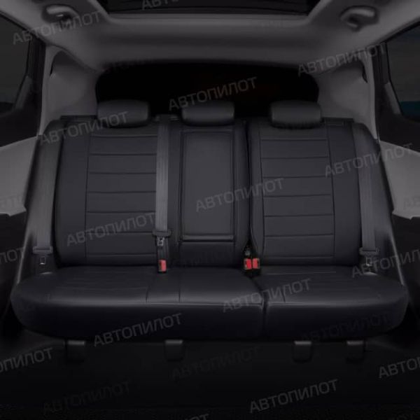 Чехлы Автопилот Экокожа на Mitsubishi Space Star 1999-2005 г.в. Чехлы Автопилот Экокожа на Mitsubishi Space Star 1999-2005 г.в.