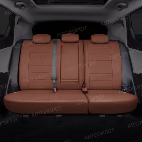 Чехлы Автопилот Экокожа на Mitsubishi Space Star 1999-2005 г.в. Чехлы Автопилот Экокожа на Mitsubishi Space Star 1999-2005 г.в.