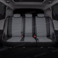 Чехлы Автопилот Экокожа на Mitsubishi Space Star 1999-2005 г.в. Чехлы Автопилот Экокожа на Mitsubishi Space Star 1999-2005 г.в.