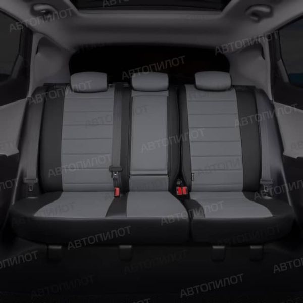 Чехлы Автопилот Экокожа на Mitsubishi Space Star 1999-2005 г.в. Чехлы Автопилот Экокожа на Mitsubishi Space Star 1999-2005 г.в.