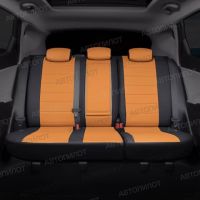 Чехлы Автопилот Экокожа на Mitsubishi Space Star 1999-2005 г.в. Чехлы Автопилот Экокожа на Mitsubishi Space Star 1999-2005 г.в.