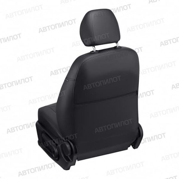 Чехлы Автопилот Экокожа на Mitsubishi Space Star 1999-2005 г.в. Чехлы Автопилот Экокожа на Mitsubishi Space Star 1999-2005 г.в.