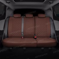 Чехлы Автопилот Экокожа Ромб на Москвич 3 (2022+) Чехлы Автопилот Экокожа Ромб на Москвич 3 (2022+)