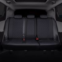 Чехлы Автопилот Экокожа Ромб на Москвич 3 (2022+) Чехлы Автопилот Экокожа Ромб на Москвич 3 (2022+)