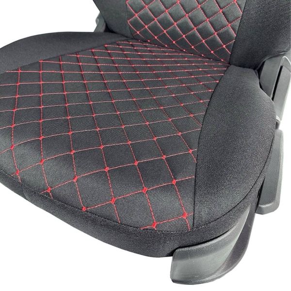 Чехлы Жаккард Драйв на Lada Vesta