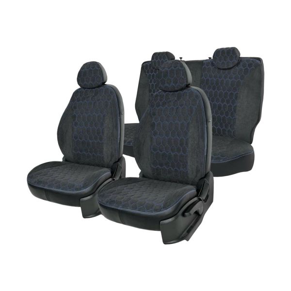 Чехлы Велюр на Geely Coolray (2020+) Чехлы Велюр на Geely Coolray (2020+)