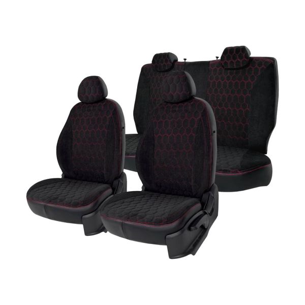 Чехлы Велюр на Geely Coolray (2020+) Чехлы Велюр на Geely Coolray (2020+)