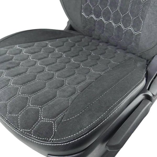 Чехлы Велюр на Geely Coolray (2020+) Чехлы Велюр на Geely Coolray (2020+)