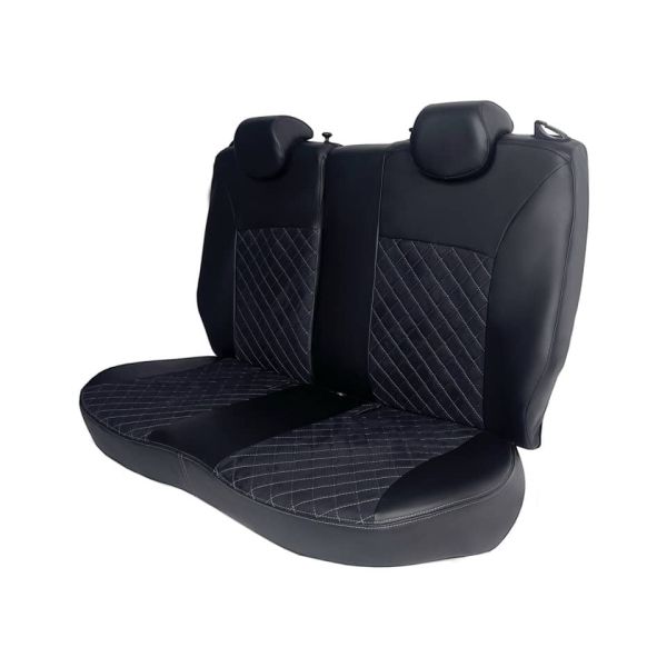 Чехлы Алькантара на Renault Arkana Чехлы Алькантара на Renault Arkana