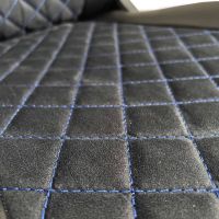 Чехлы Алькантара на Renault Arkana Чехлы Алькантара на Renault Arkana