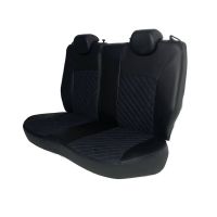 Чехлы Алькантара на Renault Arkana Чехлы Алькантара на Renault Arkana