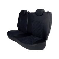 Чехлы Алькантара на Renault Arkana Чехлы Алькантара на Renault Arkana