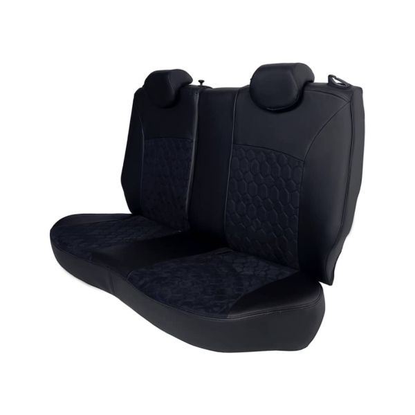 Чехлы Алькантара на Renault Arkana Чехлы Алькантара на Renault Arkana