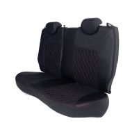 Чехлы Алькантара на Renault Arkana Чехлы Алькантара на Renault Arkana