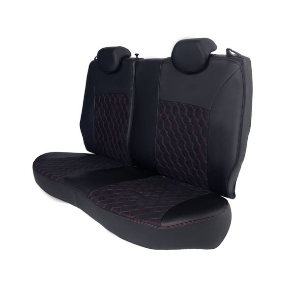 Чехлы Алькантара на Renault Arkana Чехлы Алькантара на Renault Arkana