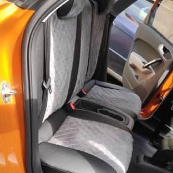 Чехлы на Audi A1 Sportback 2010-2018 г.в. Чехлы на Audi A1 Sportback 2010-2018 г.в.