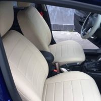 Чехлы Автопилот на Ford Fiesta 2013-2019 г.в. Чехлы Автопилот на Ford Fiesta 2013-2019 г.в.