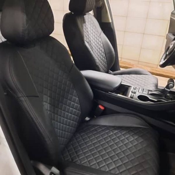 Чехлы Автопилот на Kia K5 с 2020+ Чехлы Автопилот на Kia K5 с 2020+