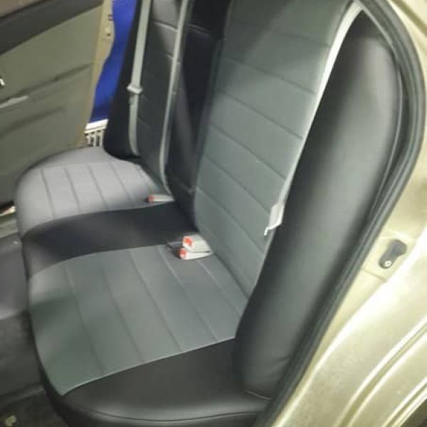 Чехлы Автопилот на KIA Cerato I Седан (2004-2009) Чехлы Автопилот на KIA Cerato I Седан (2004-2009)