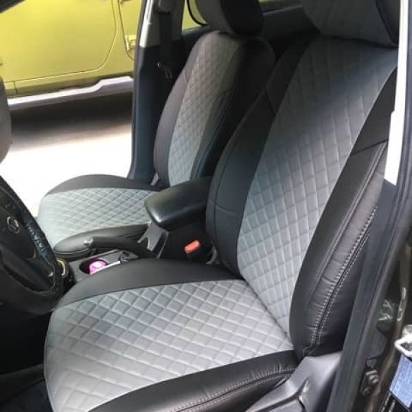 Чехлы Автопилот на Kia Cerato 2 Седан (2004-2009)