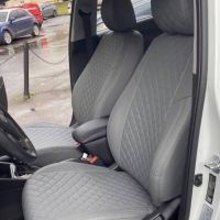 Чехлы Автопилот на Kia Rio 4 + X-Line (X) c 2017+ Чехлы Автопилот на Kia Rio 4 + X-Line (X) c 2017+