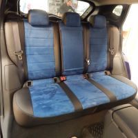 Чехлы Автопилот на Nissan Qashqai (J10) 2007-2013 г.в. Чехлы Автопилот на Nissan Qashqai (J10) 2007-2013 г.в.