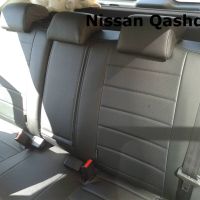 Чехлы Автопилот на Nissan Qashqai (J10) 2007-2013 г.в. Чехлы Автопилот на Nissan Qashqai (J10) 2007-2013 г.в.