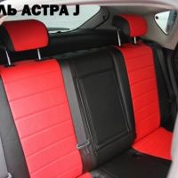 Чехлы Автопилот на Opel Astra J седан / хэтчбек 2010-2015 г.в. Чехлы Автопилот на Opel Astra J седан / хэтчбек 2010-2015 г.в.