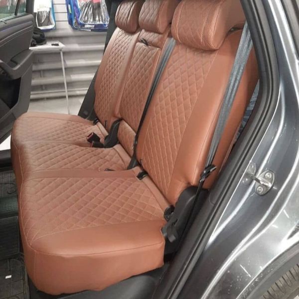 Чехлы Автопилот на Skoda Kodiaq (2016+) Чехлы Автопилот на Skoda Kodiaq (2016+)