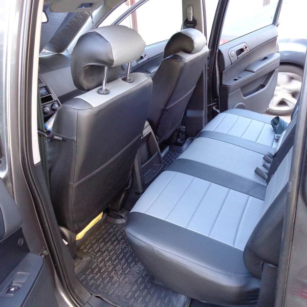 Чехлы Автопилот на SsangYong Actyon Sports 2006-2016 г.в. Чехлы Автопилот на SsangYong Actyon Sports 2006-2016 г.в.