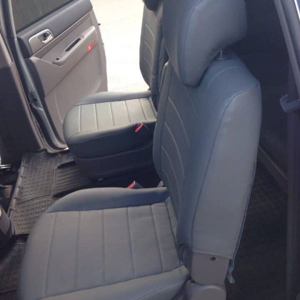 Чехлы Автопилот на SsangYong Stavic