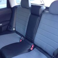 Чехлы Автопилот на Subaru Forester 3 2008-2013 г.в.