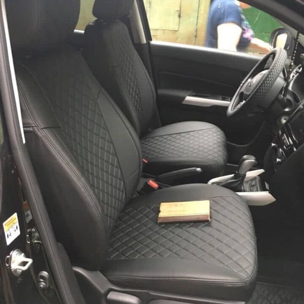 Чехлы Автопилот на Suzuki Vitara с 2015+ Чехлы Автопилот на Suzuki Vitara с 2015+