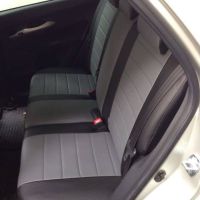 Чехлы Автопилот на Toyota Auris 2007-2012 г.в.