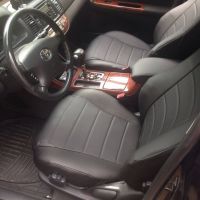 Чехлы Автопилот на Toyota Camry XV30 2001-2006 г.в. Чехлы Автопилот на Toyota Camry XV30 2001-2006 г.в.