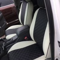 Чехлы Автопилот на Toyota Hilux 2005-2015 г.в. Чехлы Автопилот на Toyota Hilux 2005-2015 г.в.