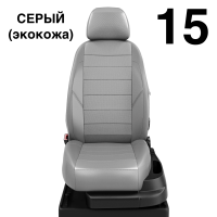 Чехлы Автолидер на Toyota Highlander 3 (U50) c 2014+ Чехлы Автолидер на Toyota Highlander 3 (U50) c 2014+