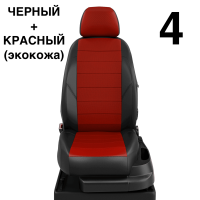 Чехлы Автолидер на Toyota Highlander 3 (U50) c 2014+ Чехлы Автолидер на Toyota Highlander 3 (U50) c 2014+