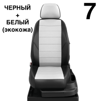 Чехлы Автолидер на Toyota Highlander 3 (U50) c 2014+ Чехлы Автолидер на Toyota Highlander 3 (U50) c 2014+