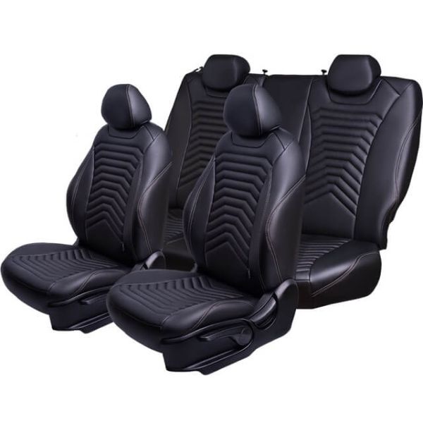 Чехлы Премиум Экокожа Байрон Президент|Жук на Chevrolet Cobalt с 2011+ Чехлы Премиум Экокожа Байрон Президент|Жук на Chevrolet Cobalt с 2011+