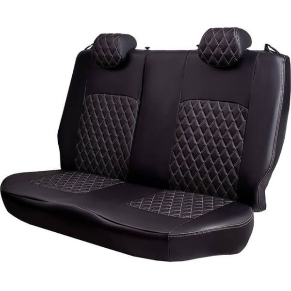 Чехлы Экокожа Турин Ромб на Lifan Solano -1, 03.2010-08.2015 Чехлы Экокожа Турин Ромб на Lifan Solano -1, 03.2010-08.2015