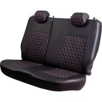 Чехлы Экокожа Турин Ромб на Lifan Solano -1, 03.2010-08.2015 Чехлы Экокожа Турин Ромб на Lifan Solano -1, 03.2010-08.2015