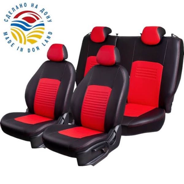 Чехлы Экокожа Турин Классик на Renault Fluence 2009-2017 г.в. Чехлы Экокожа Турин Классик на Renault Fluence 2009-2017 г.в.