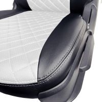 Чехлы Экокожа Ромб на Datsun on-Do (2014+) Чехлы Экокожа Ромб на Datsun on-Do (2014+)