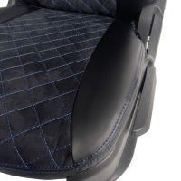 Чехлы Алькантара на Renault Arkana Чехлы Алькантара на Renault Arkana