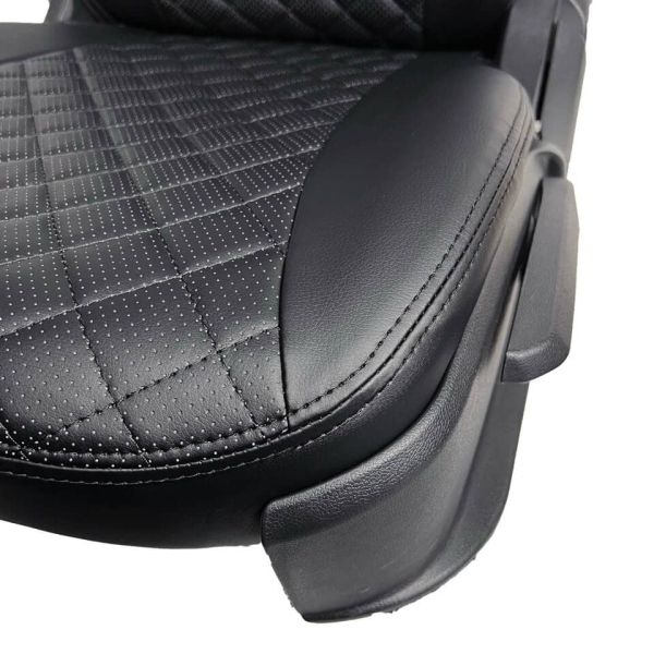 Чехлы Экокожа Ромб на Datsun on-Do (2014+) Чехлы Экокожа Ромб на Datsun on-Do (2014+)