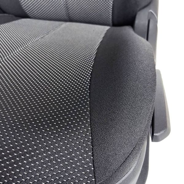 Чехлы из Жаккарда на Mitsubishi ASX (2010+) Чехлы из Жаккарда на Mitsubishi ASX (2010+)